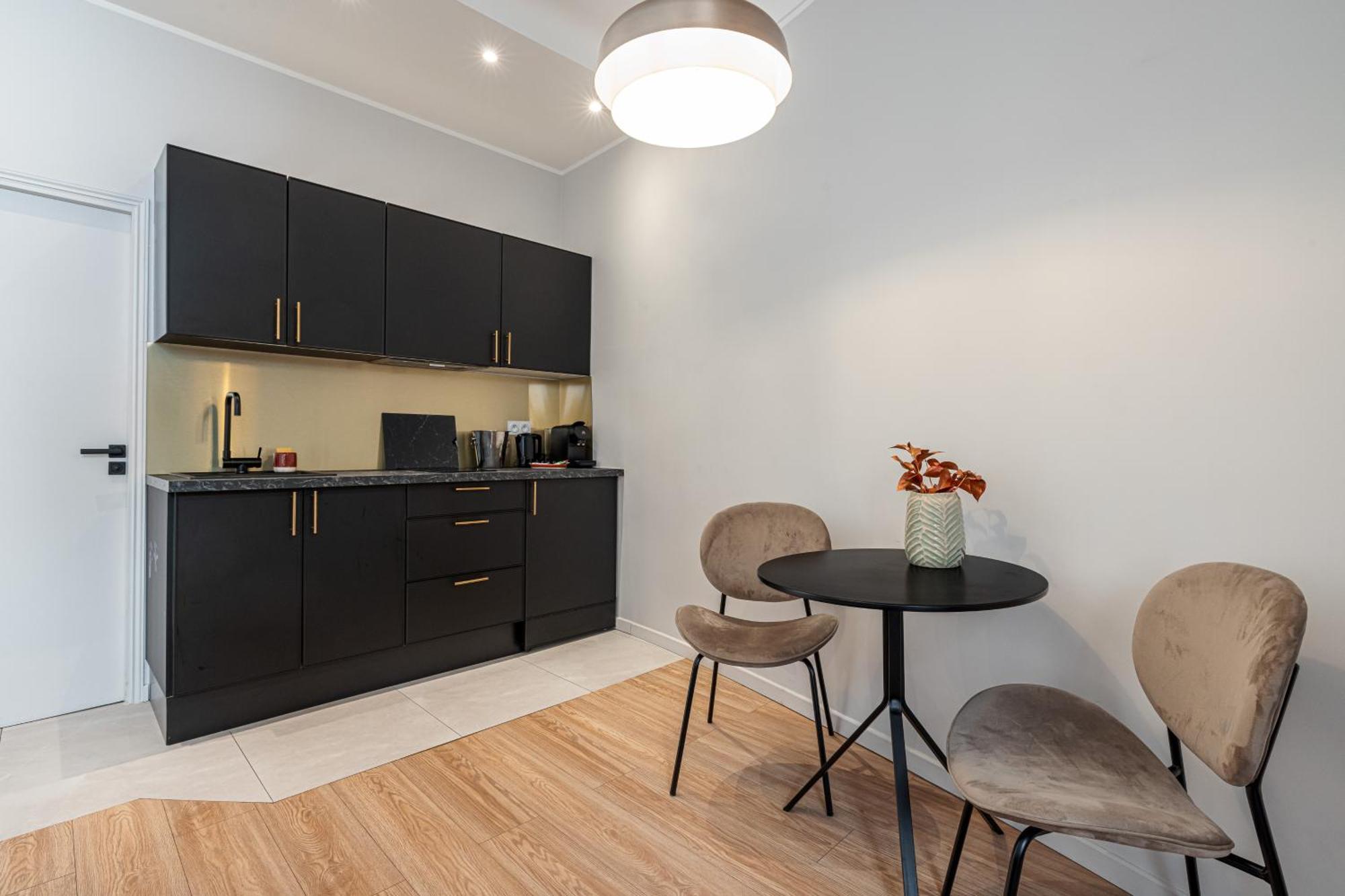 Au Coeur De La Libe - Ac - - Pres Tram Et Supermarches - Lit Xxl Apartamento *